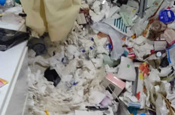 ゴミ屋敷のお片づけ